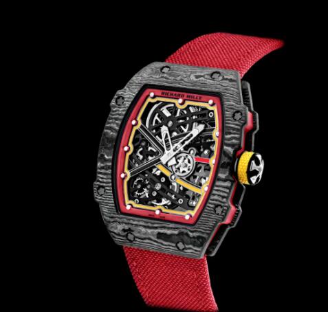 Richard Mille RM 67-02 AUTOMATIC Replica Watch